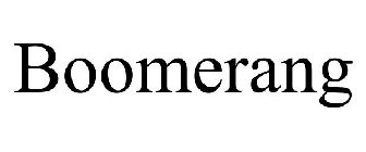 BOOMERANG