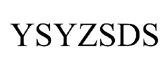 YSYZSDS