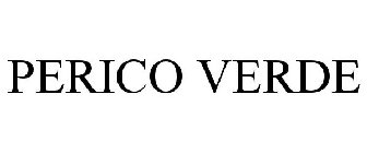 PERICO VERDE