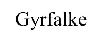 GYRFALKE