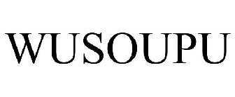 WUSOUPU