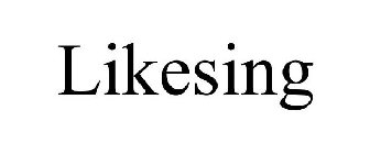 LIKESING