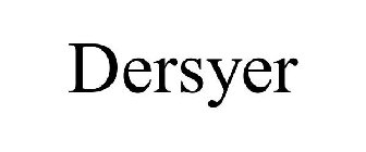 DERSYER