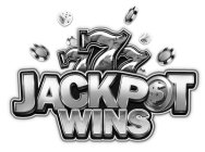 777 JACKPOT WINS