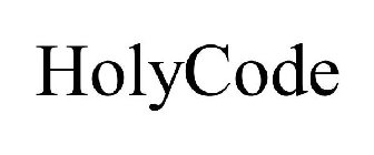 HOLYCODE