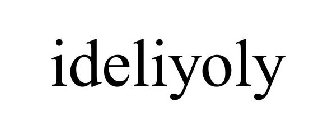 IDELIYOLY