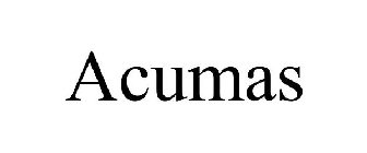 ACUMAS