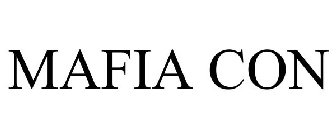 MAFIA CON