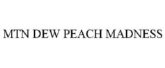 MTN DEW PEACH MADNESS