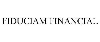 FIDUCIAM FINANCIAL