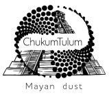 CHUKUMTULUM MAYAN DUST