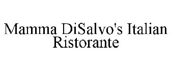 MAMMA DISALVO'S ITALIAN RISTORANTE