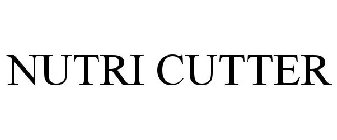 NUTRI CUTTER