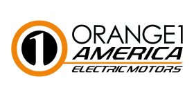 ORANGE 1 AMERICA ELECTRIC MOTORS