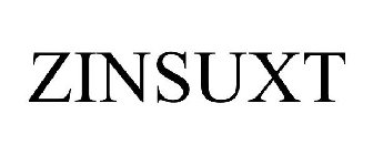 ZINSUXT