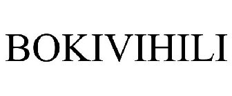 BOKIVIHILI