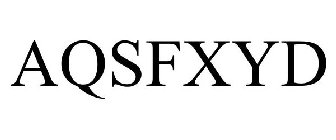 AQSFXYD