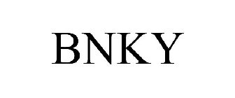 BNKY