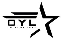 OYL ON YOUR LEFT