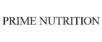 PRIME NUTRITION