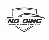 NO DING THE ORIGINAL CAR DOOR PROTECTOR