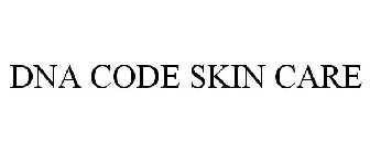 DNA CODE SKIN CARE