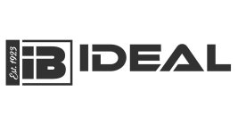 EST. 1923 IB IDEAL