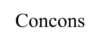 CONCONS