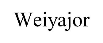 WEIYAJOR