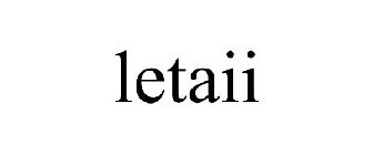 LETAII