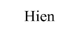 HIEN