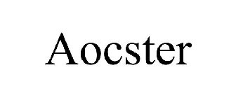 AOCSTER