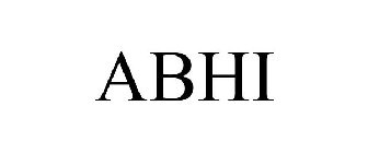 ABHI