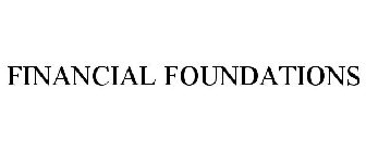 FINANCIAL FOUNDATIONS