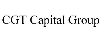 CGT CAPITAL GROUP