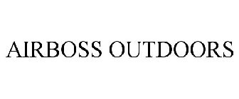 AIRBOSS OUTDOORS