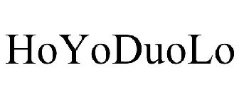 HOYODUOLO