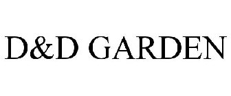 D&D GARDEN