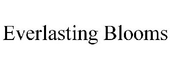 EVERLASTING BLOOMS