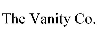 THE VANITY CO.