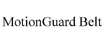 MOTIONGUARD BELT