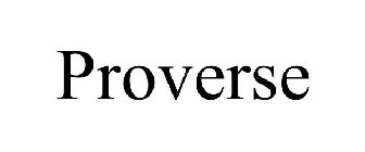 PROVERSE