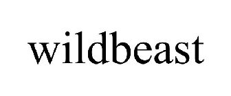 WILDBEAST