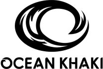 O OCEAN KHAKI