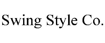 SWING STYLE CO.