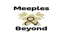 MEEPLES & BEYOND