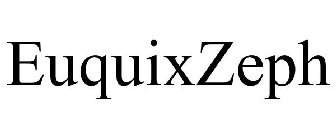 EUQUIXZEPH