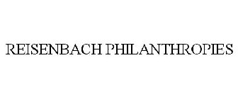 REISENBACH PHILANTHROPIES