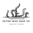 HILTON HEAD SOAP CO. BEACHY CLEAN