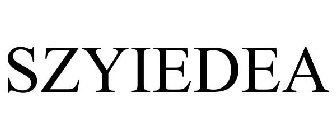 SZYIEDEA